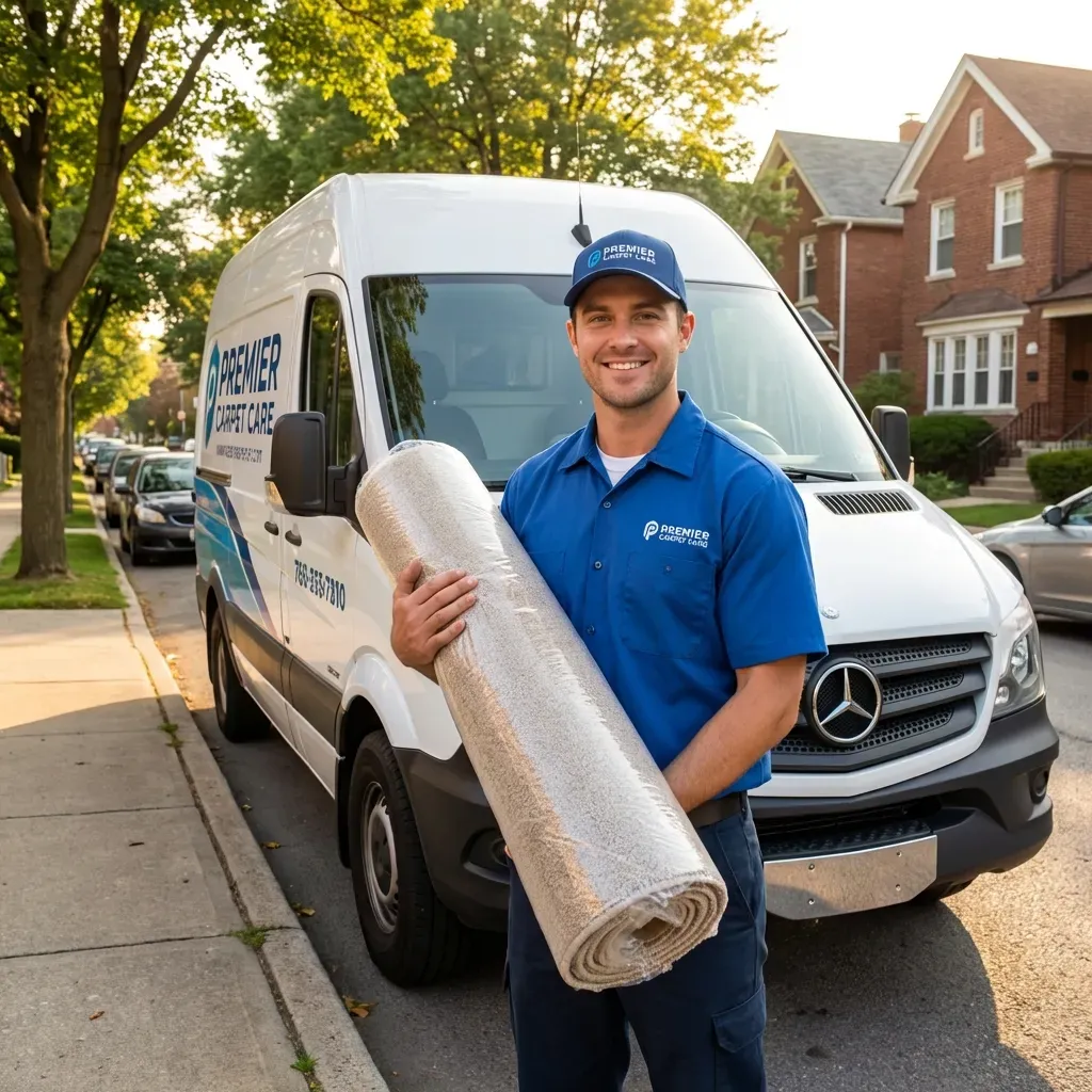 Denizli Halı Yıkama Teslimat